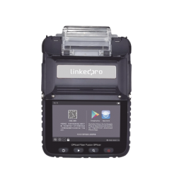 Fusionadora de Fibra Óptica MultiModo y MonoModo / 6 motores / Alineación por Núcleo, Capacitación básica gratuita presencial o virtual.