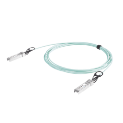 Cable AOC SFP28 de 25 Gbps a 25 Gbps / Cable de fibra óptica Activo / Longitud: 3 metros 