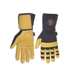 Guantes de Trabajo para Liniero. Talla Grande