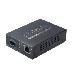 Convertidor de Medios Ethernet RJ45 10G/5G/2.5G/1G/100M a SFP+ 10GBASE-X