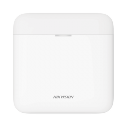 (AX PRO) Repetidor de Señal Hikvision / LED Indicador / Batería de Respaldo/ No compatible con el panel DS-PHA64-LP