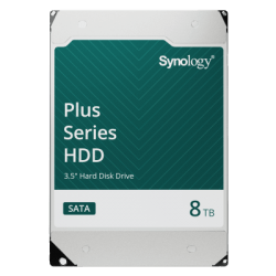 Disco duro 8TB / 7200RPM / Serie Plus Discos Duros/ Especializados para NAS