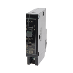 Interruptor Termomagnético Enchufable, Serie: B2Q, 1P, 60A, 120/240V (SKU:1002270)