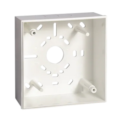 Caja de Montaje / para Módulos Notifier, Fire-Lite, Silent Knight y Farenhyt / Color Blanco