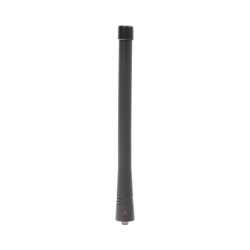 Antena helicoidal VHF para radio portátil (136-174 MHz) Conector SMA Hembra para radios Kenwood TK2000/TK2402/TK2360/TK2312/NX220/NX200/NX240