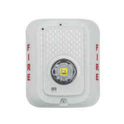 Lámpara LED Estroboscópica para Montaje en Pared, Color blanco, Nivel de Candelas Seleccionable, Nuevo Diseño Moderno y Elegante y Menor Consumo de Corriente