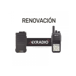 Renovacion NXRADIOTERMINAL