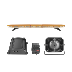 Kit básico para equipamiento de unidades de seguridad privada, minería e industria 