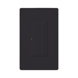 (RadioRA2) Interruptor Inteligente On/Off, requiere cable neutro. 8A, /120V, compatible con RA2Select y RR3