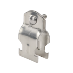 Abrazadera de Acero Inoxidable  de 3/4