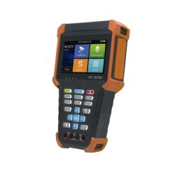 Tester de Video Profesional | Pantalla 4