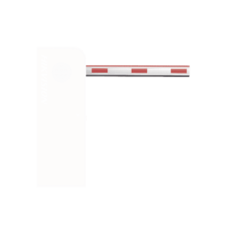 Brazo con Iluminación LED de 6 mts para Barrera DS-TMG520 a 24 VDC