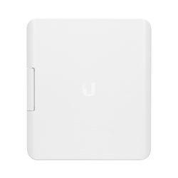 Kit Adaptador para Switch USW-Flex resistente para exterior de montaje en poste, incluye inyector POE-50-60W