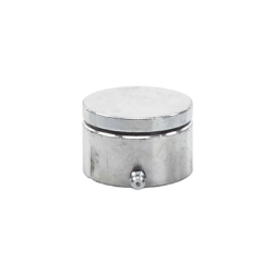 87G - Bisagra o Tejuelo Grande Para Puertas Batientes de Hasta 650 Kg