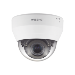 Cámara IP Tipo Domo Interior 2 Megapíxel / Lente Varifocal 3.2-10mm / IR 20M / WDR 120db / H.265 & WiseStream 