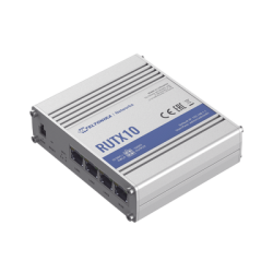 Router Industrial Inalámbrico VPN 802.11ac, 4 puertos Gigabit