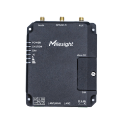 Router 4G LTE de Alta Confiabilidad con WiFi, Ethernet y Doble SIM