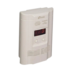 Paquete de 2 Pzas â”‚ Detector Autónomo de Monóxido de Carbono (CO) y Gases Explosivos (Propano y Metano) â”‚ Pantalla Digital â”‚ Conexión Directa a 120 Vca â”‚ Batería de Respaldo Incluida 