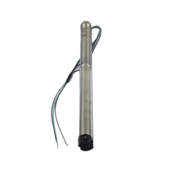 Bomba Sumergible Solar de 2.5 KW , Admite entrada AC 90-240v , Tensión nominal CC 100-300v