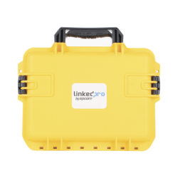 Kit de herramientas para terminación de conectores mecánicos de fibra óptica, incluye maletín ideal para transportar con especificación militar (uso rudo)