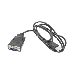 Convertidor de USB a Puerto Serial/RS232/COM/DB9