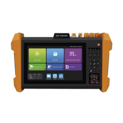 Tester Profesional Multifunción | Pantalla Táctil 7