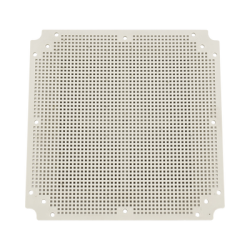 Placa Interna de Plástico para Gabinetes PST-3030-18E y PST-3030-18ET