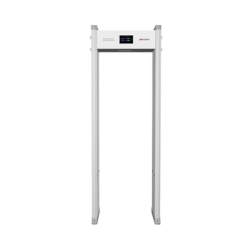 Arco Detector de Metales de 18 Zonas con Pantalla LCD de 7