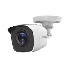 Bala TURBOHD 5 Megapíxel / Lente 2.8mm (85° de Visión) / Exterior IP66 / IR EXIR 20 mts / TVI-AHD-CVI-CVBS / Metal 