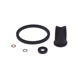 Válvula Joker de retención para inodoro en kit de servicio.