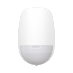 (AX PRO) Detector PIR Inalámbrico Interior / tipo cortina  / Rango de Detección de 15 mts / Angulo de 6.3° de Cobertura