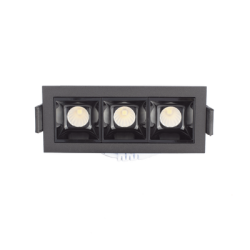 Reflector Empotrable / LUZ Fría / 6 W / 420 lúmenes / 50000 hrs / IP20