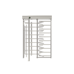 Torniquete Sencillo / Cuerpo Completo / Fabricado En Acero Inoxidable Grado 304 / Bidireccional / Compatible Con Cualquier Control de Acceso