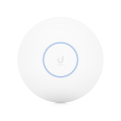 Access Point UniFi WiFi 6 Pro doble banda, para interior, hasta 5.3 Gbps, 5 GHz (MU-MIMO 4x4 y OFDMA) y 2.4 GHz (MIMO 2x2)