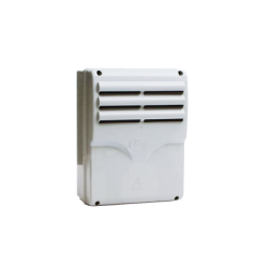 Contenedor para cuadro de mando de equipos AXO