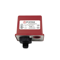 Supervisor de Doble Switch  de Alta y Baja Presion SPDT â”‚10-60 PSI