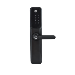 Cerradura  Digital  YDM60/ Huella digital, tarjeta de proximidad, código numérico y llave / de Alto Diseño Estético!