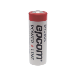 Batería de Litio Li-SOCI2 Alta Capacidad 3.6V-3400 mAh Tamaño A ( No recargable )