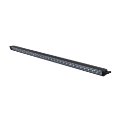 Barra de luces de 8 Módulos, 32 LED, 47 pulgadas, Ámbar, SAE Clase 1, Con Controlador de 8 interruptores