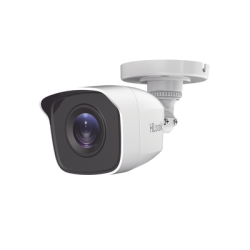 Bala TURBOHD 5 Megapíxel / Lente 2.8 mm (85° de Visión) / Exterior IP66 / IR EXIR 20 mts / TVI-AHD-CVI-CVBS/ Metal 