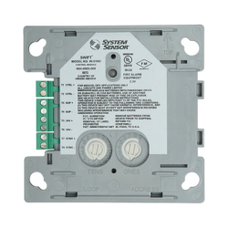 Módulo de Sincronización Inalámbrico / Compatible con Paneles Notifier, Fire-Lite, Silent Knight y Farenhyt / Incluye Baterías