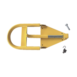 Control P / Cajón D / Estacionamientos Manual.