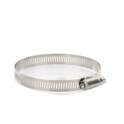 Abrazadera Sin Fin de Acero Inoxidable Capacidad de 2