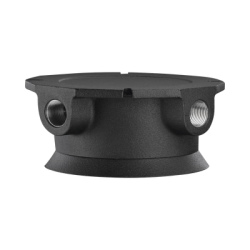 Kit de montaje para ambientes peligrosos para series 24XST, 27XL, 27XST, 27XST-024-4-MOD y 121X color negro