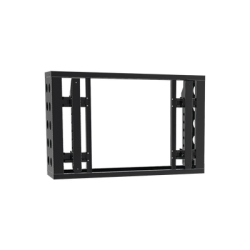 Montaje para Gabinete Modular de Piso / Compatible con Monitor de 55