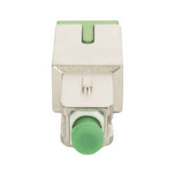 Atenuador Optico Macho-Hembra con Conector SC/APC de 10 dB para Fibra Monomodo 