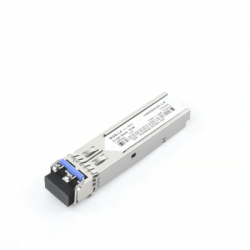 (MGB-LX v2) Transceptor Mini-GBIC SFP 1G LC Duplex para Fibra Monomodo 20Km