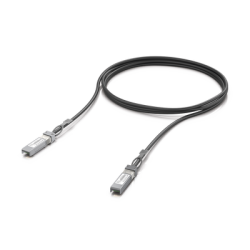 Cable de conexión directa DAC de 3 metros SFP+ 1/10Gbps, ideal para switches UniFi