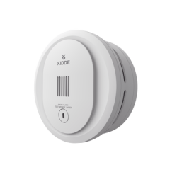 Detector de Humo Compacto Fotoeléctrico Autónomo | Batería Reemplazable AA | Modelo 21031428 | Paquete de 6