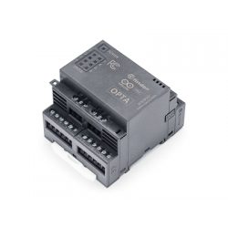 AFX00006 - Arduino Opta® Ext D1608S: Salidas de relé de estado sólido